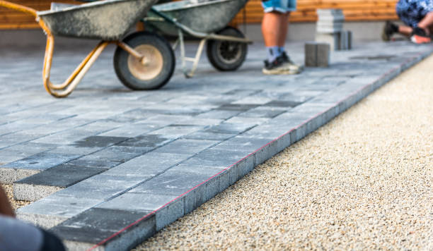 Best Driveway Paving Contractor  in Jacobus, PA