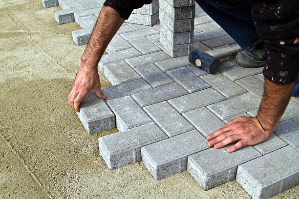 Professional Driveway Pavers in Jacobus, PA